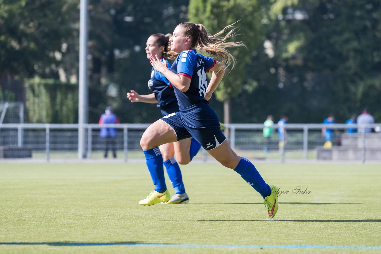 Bild 315 - F BU - VfL Pinneberg : Ergebnis: 0:1